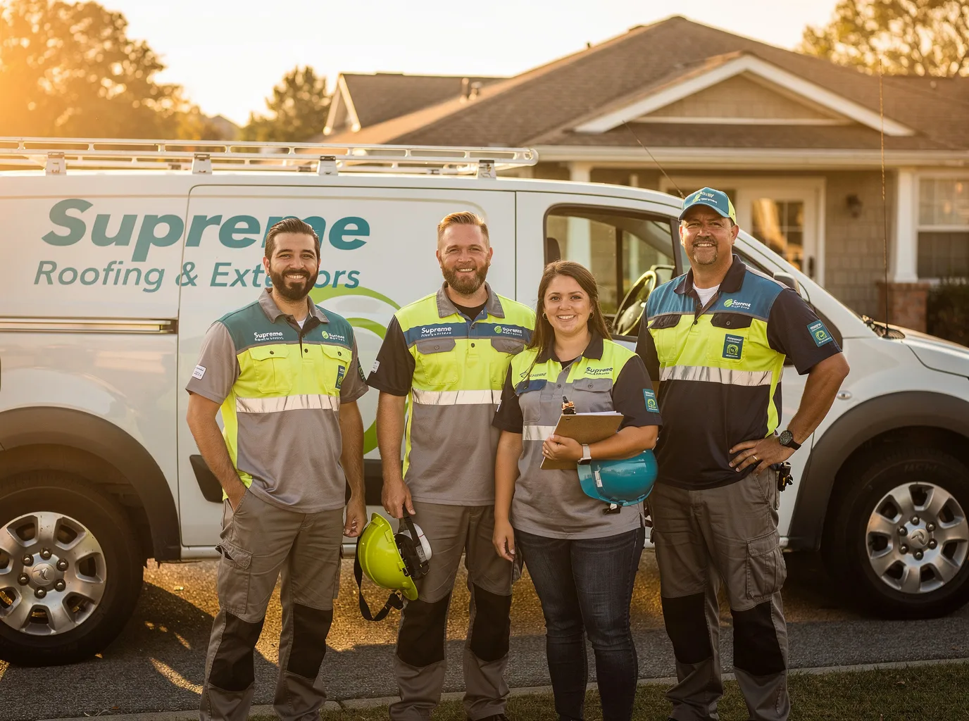 Roof Replacement company in Allen Park, MI
